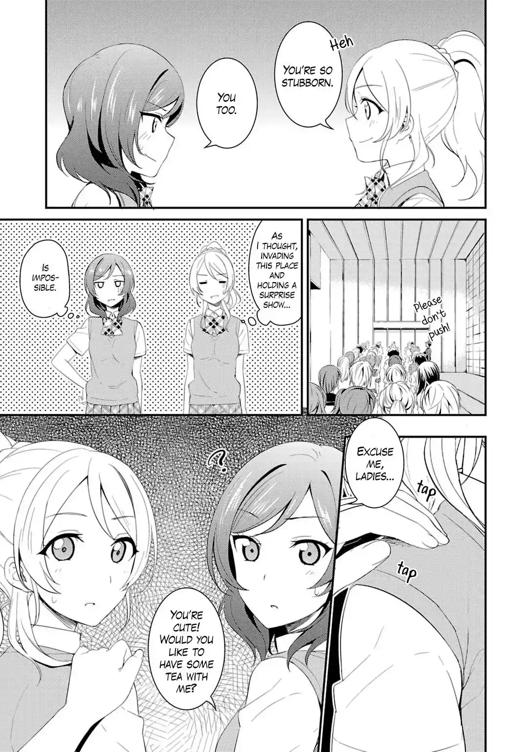 Love Live! - School Idol Project Chapter 22 21